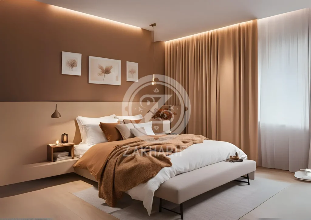 تفاصيل الألوان والأثاث ضمن تصاميم مساحات الأطفال